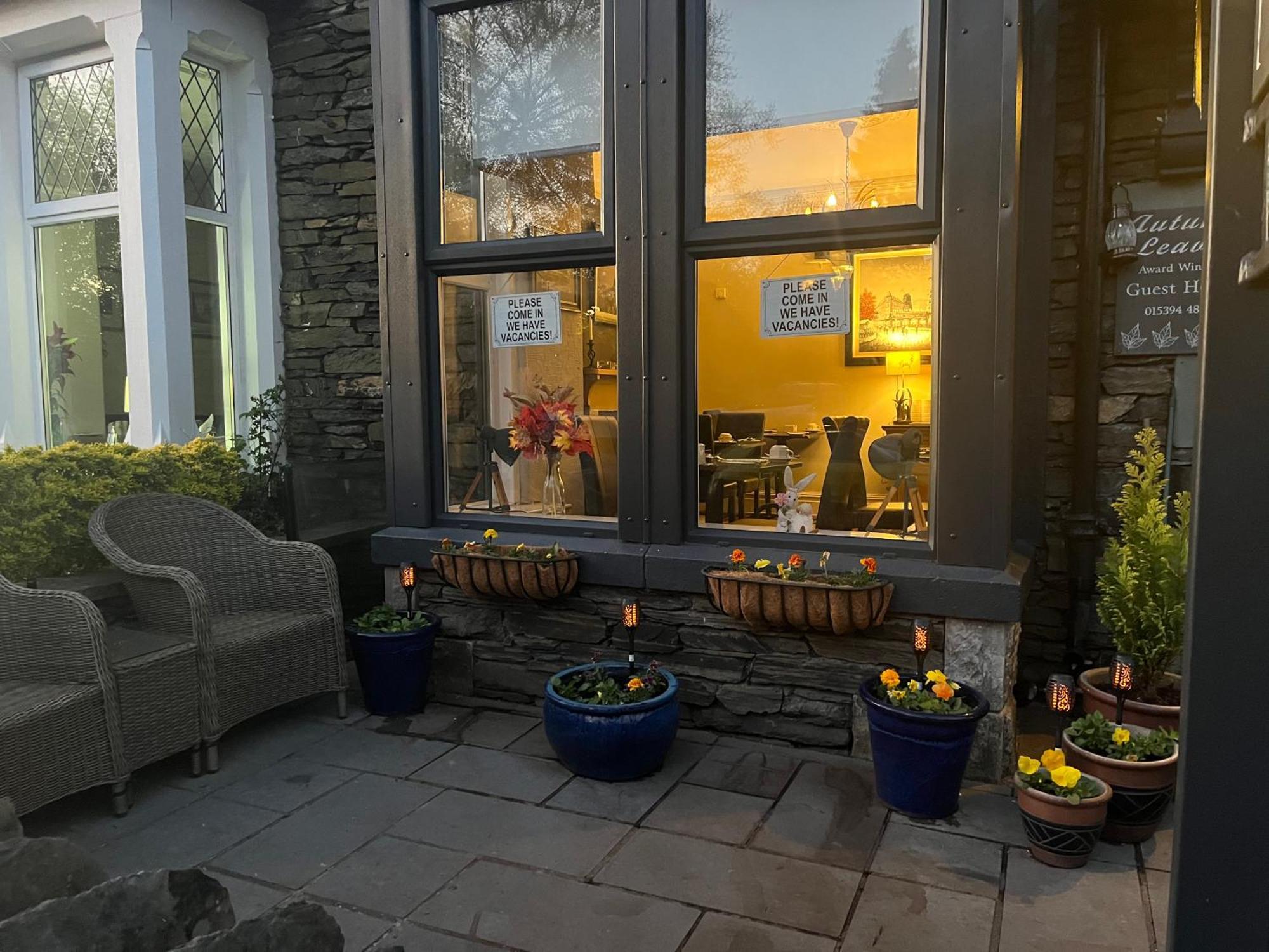 Autumn Leaves Guest House Windermere Ngoại thất bức ảnh